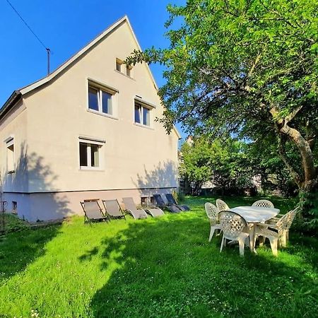 Rooms 4 Persons Kaysersberg Esterno foto