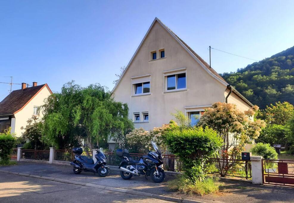 Rooms 4 Persons Kaysersberg Esterno foto