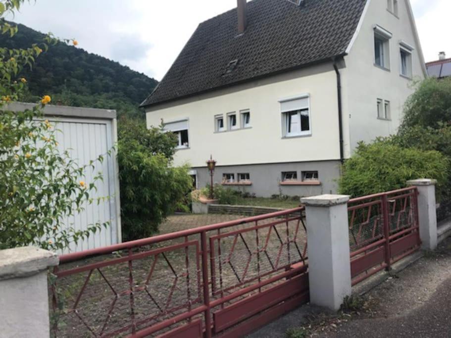Rooms 4 Persons Kaysersberg Esterno foto